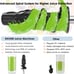 Masticating Juicer, NXONE Cold Press Juicer for Vegetable and Fruit,3spd Machine