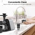 Masticating Juicer, NXONE Cold Press Juicer for Vegetable and Fruit,3spd Machine