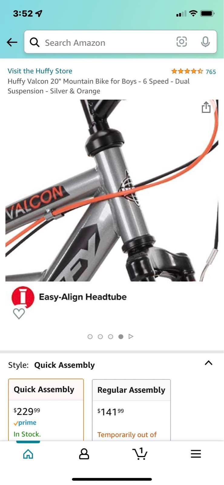 Huffy valcon 20 new arrivals