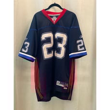 2007 Reebok NFL On Field #23 Marshawn Lynch Jersey m large