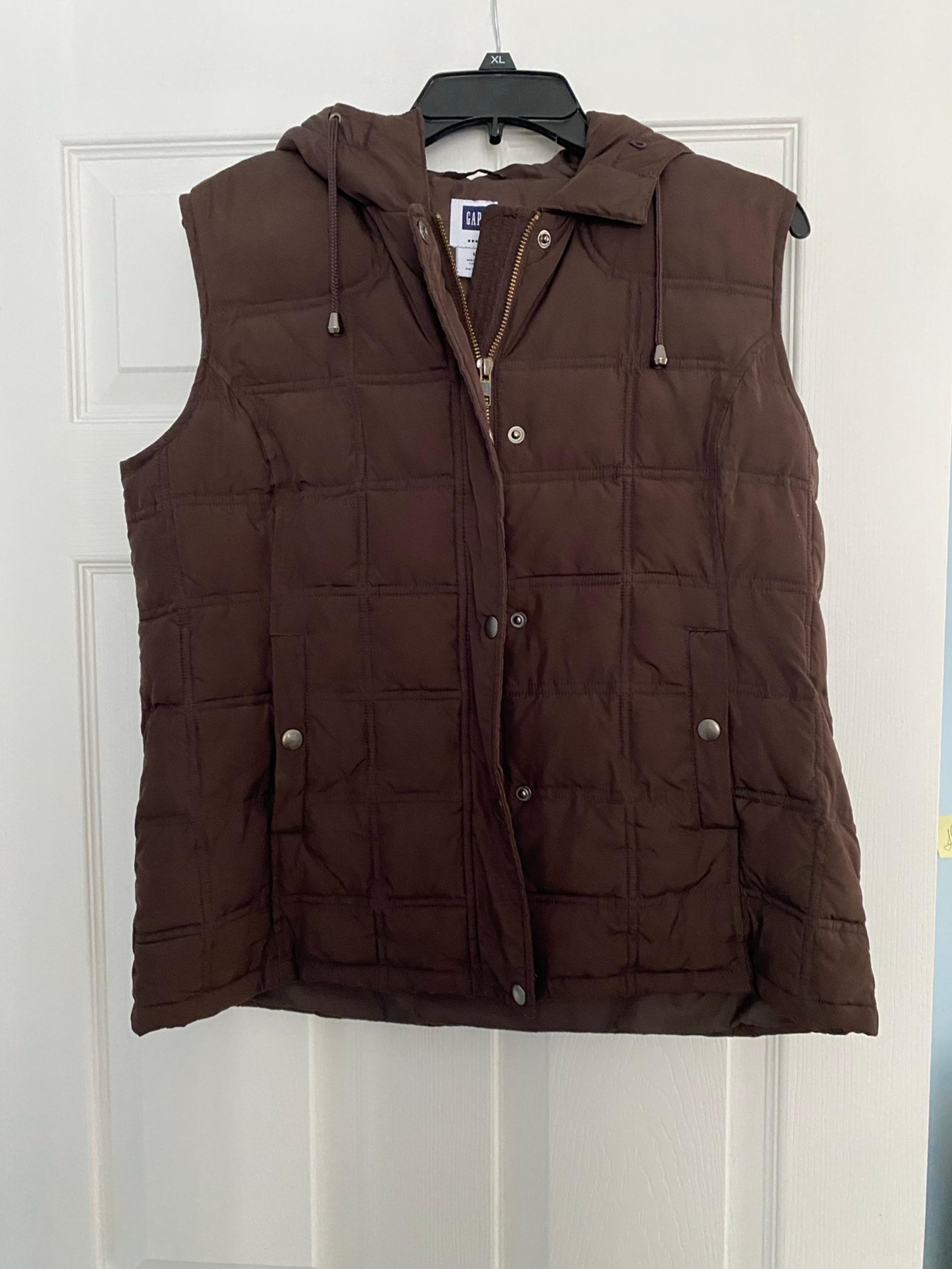 Women’s GAP Quilted Vest