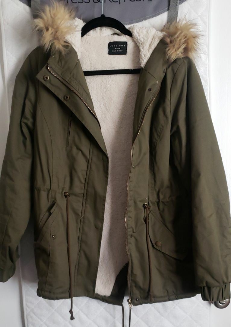 Comfy Jacket