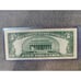 5 Dollar Red Seal Legal Tender Notes 1953A & 1963-Circulated