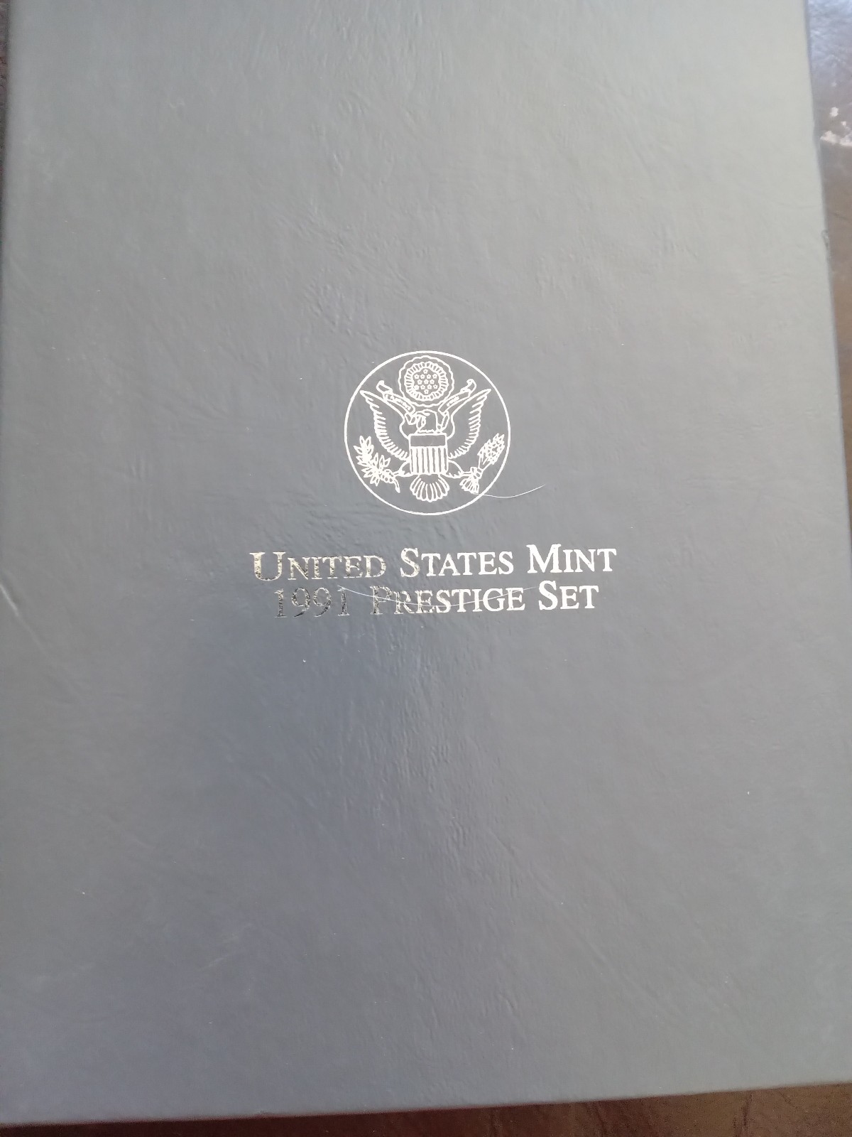 1991 United States mint