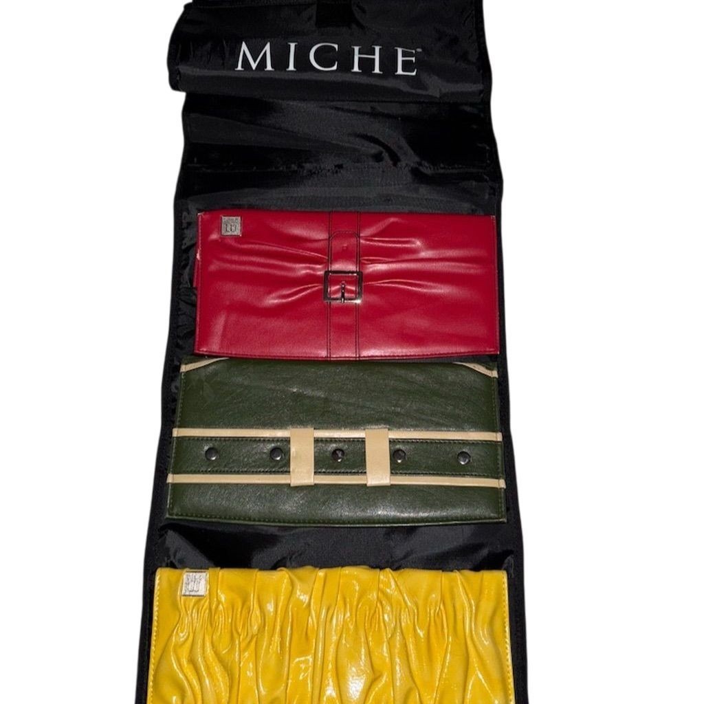 Miche Womens Bag covers shells Set of 3 Interchangeable storage bag included