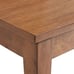 Caspian Vintage Acorn Ladder Back Dining Chair Set of 2