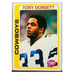 EPIC TONY DORSETT ROOKIE CARD 1978 TOPPS