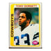 EPIC TONY DORSETT ROOKIE CARD 1978 TOPPS