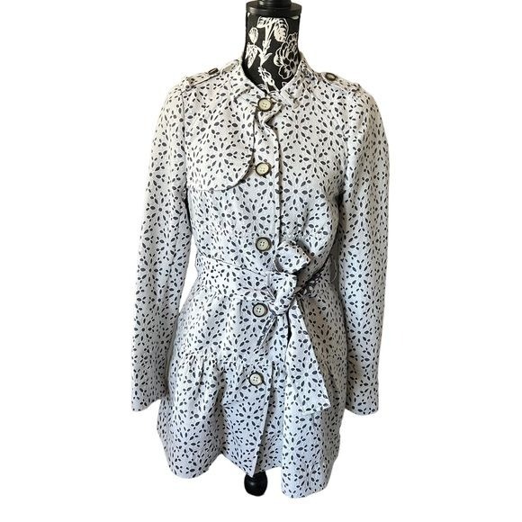Elevenses floral jacket cheap