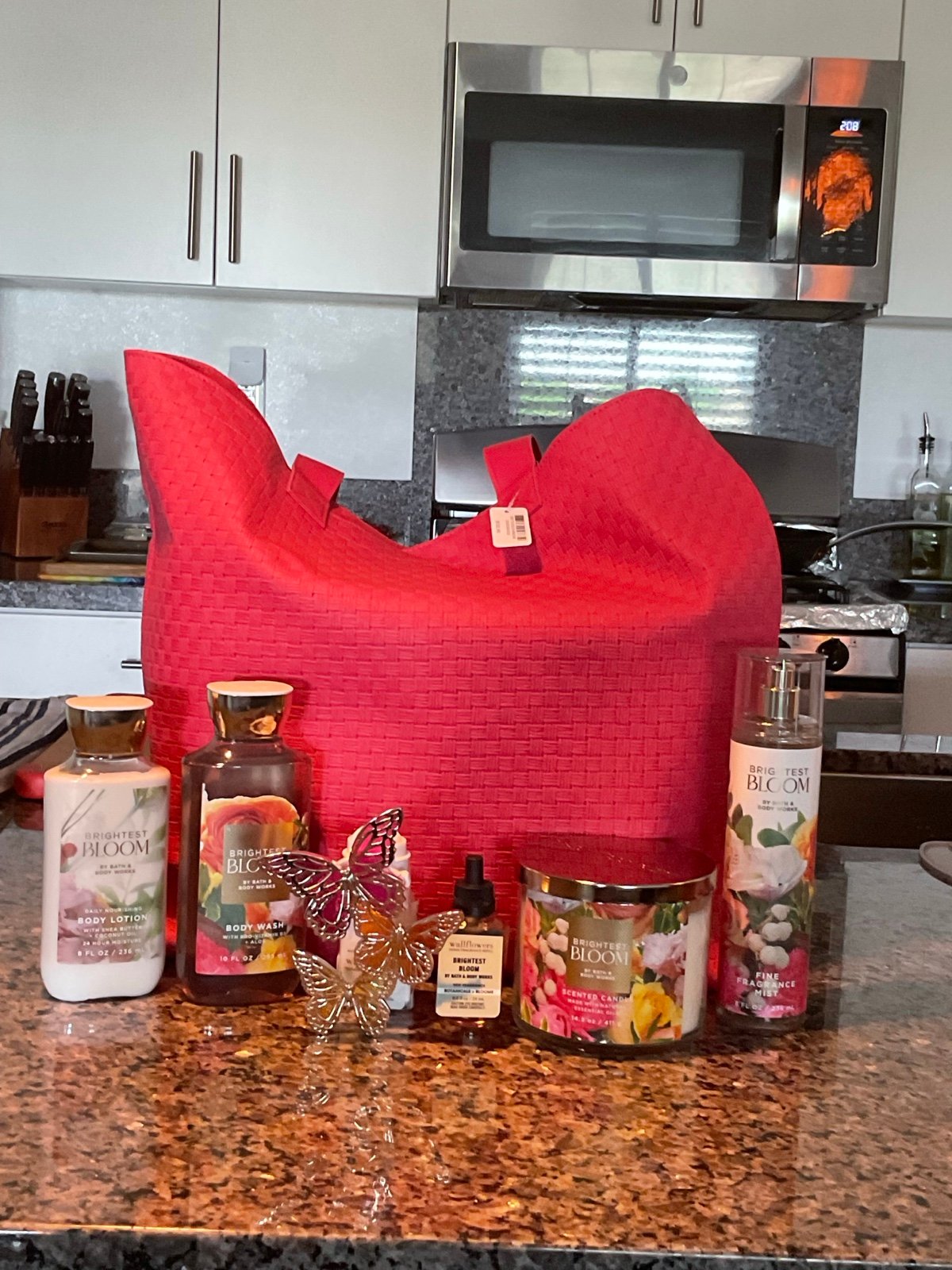 Bath & Body Works Gift Set - Brightest Bloom
