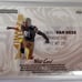 Lukas Van Ness numbered auto card