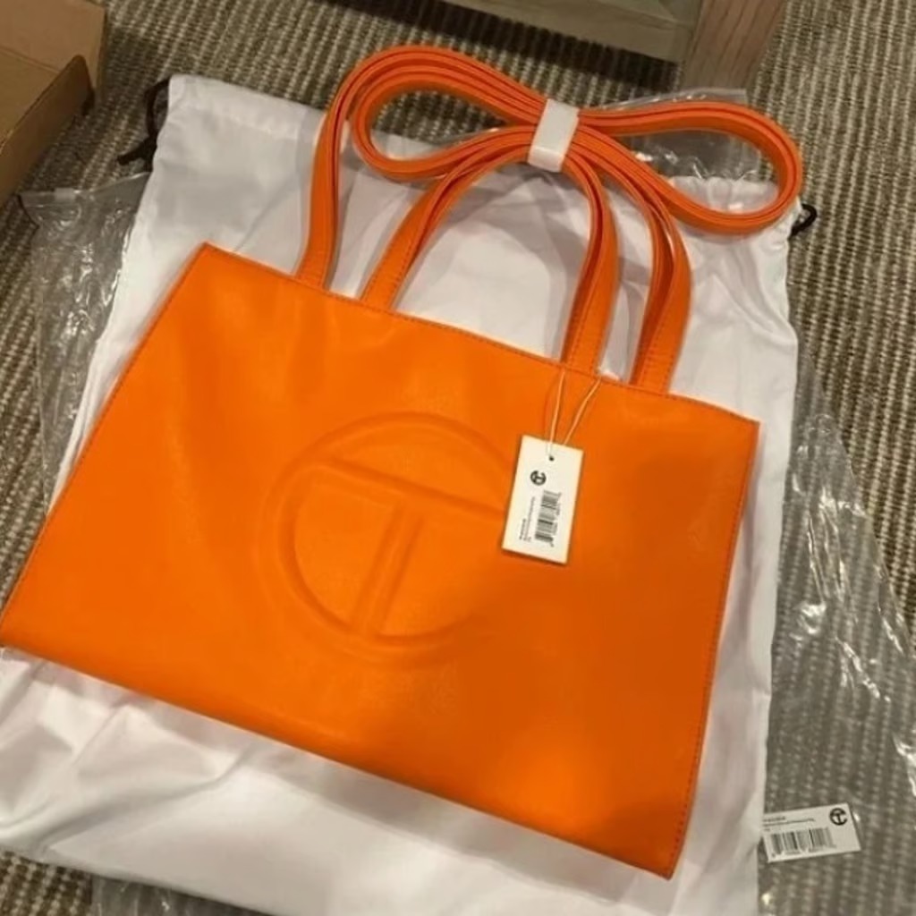NWT MEDIUM Bag Orange