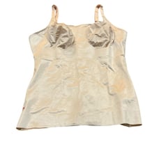 RUBY RIBBON Pale Size 36 Ultimate Cami Tank Style 3056 NEW 95