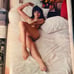 Playboy centerfold