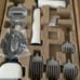 Pet grooming kit and vacuum some accessories still new. Works amazingly!