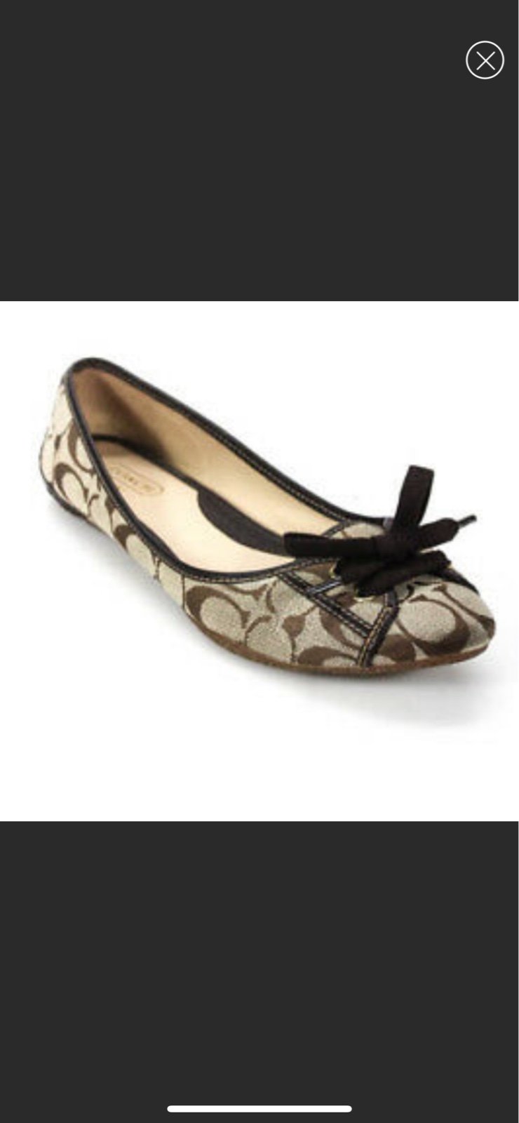 Coach Jayne Shoes