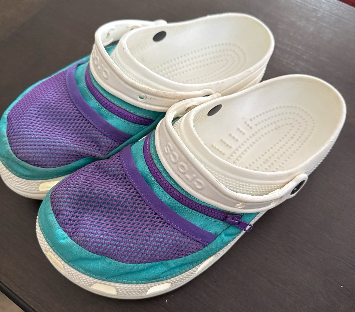 Crocs Fanny Pack Clogs