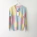 LoveShackFancy Naveen Alpaca Wool Hand-dyed Sweater XS