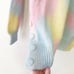 LoveShackFancy Naveen Alpaca Wool Hand-dyed Sweater XS