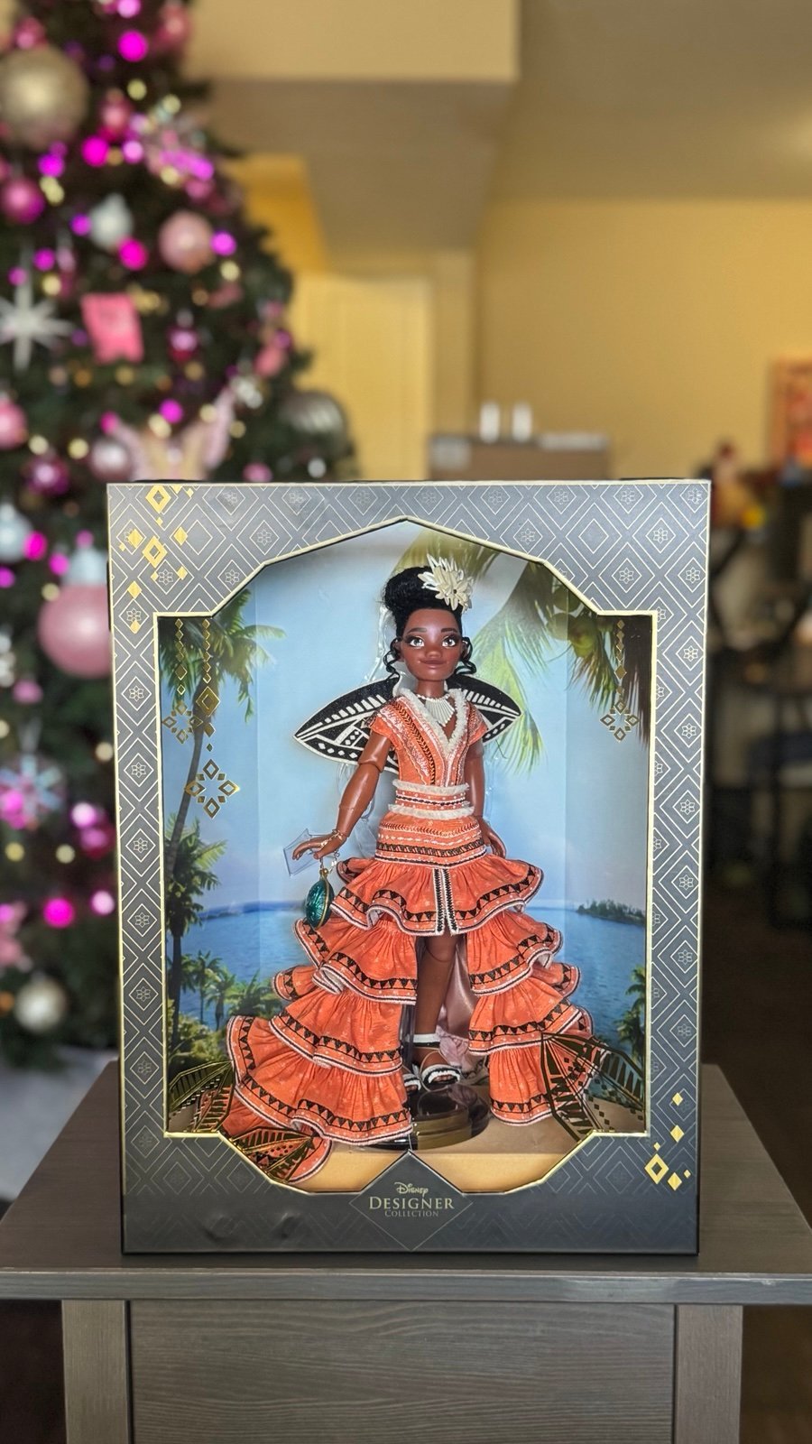 Disney Ultimate Princess Celebration - Moana Doll