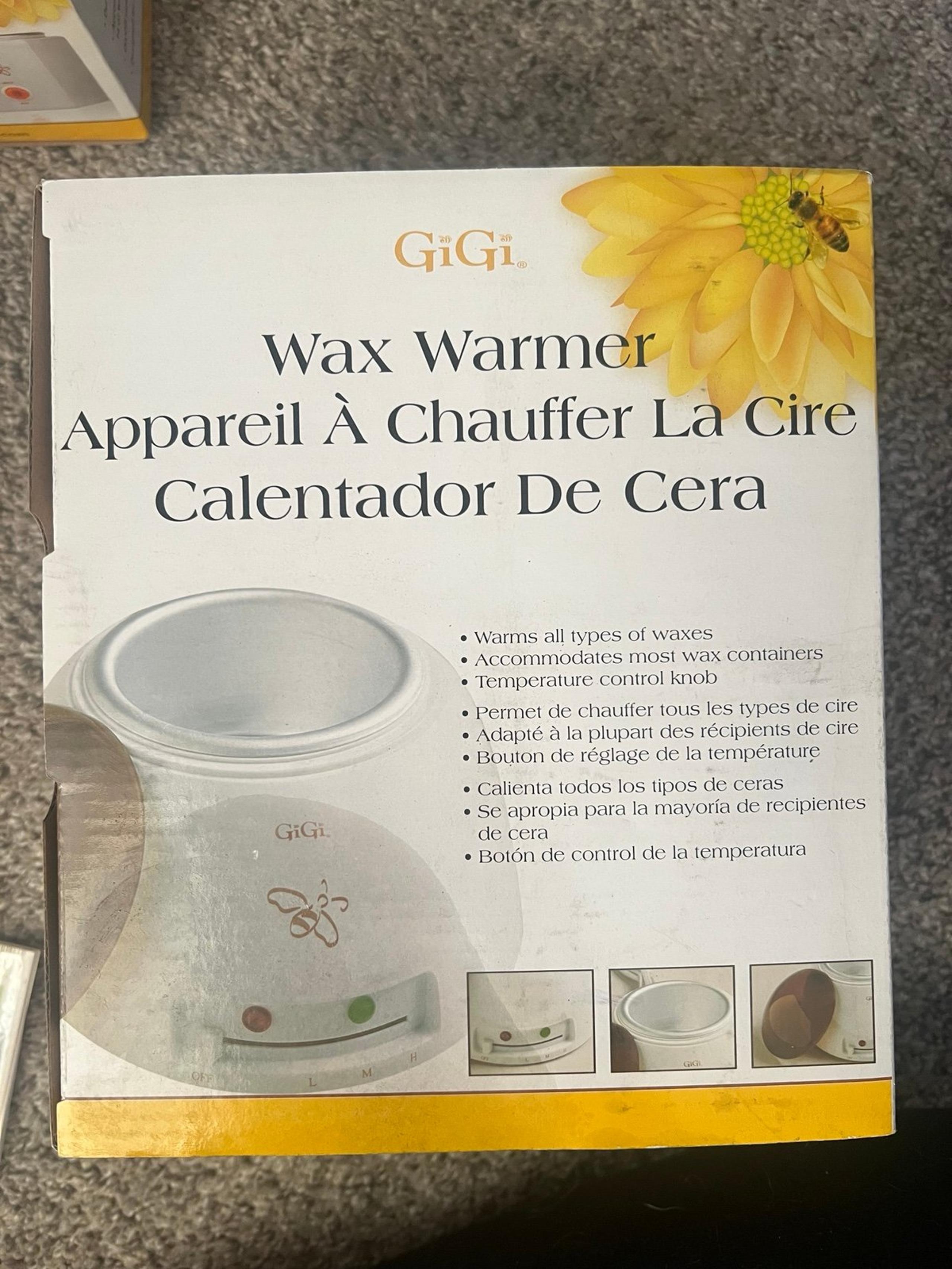 GiGi Wax Warmer