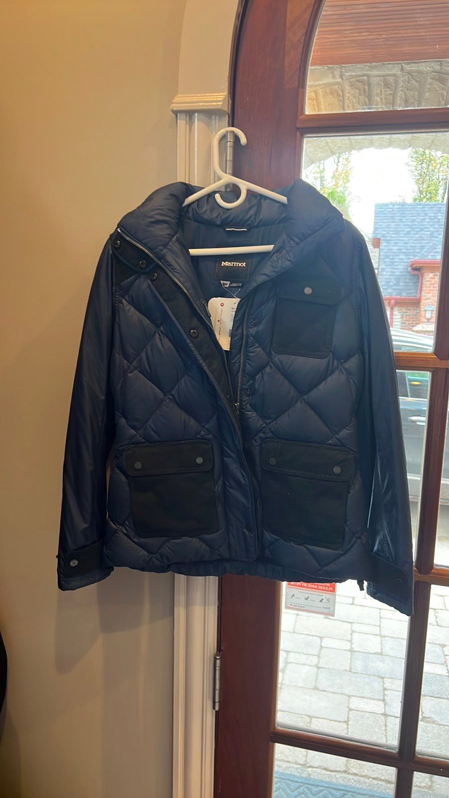Womens Marmot Jacket