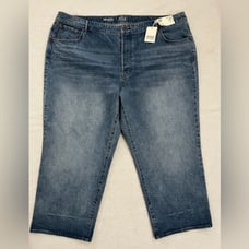 New Highest-Rise Size 26W a.n.a Ankle Jeans