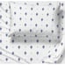 New Saturday Park Outer Space Blue Organic Cotton Sheet Set Queen