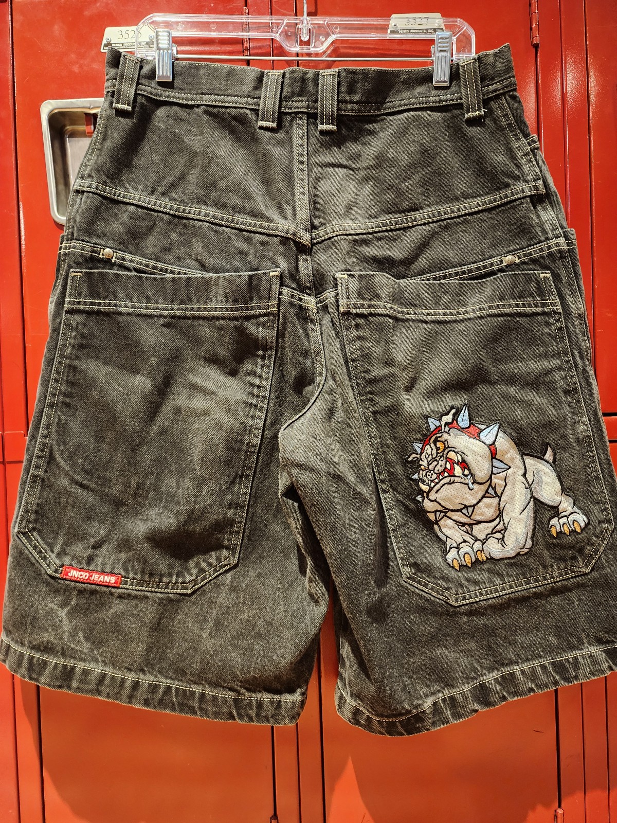 JNCO shorts mens
