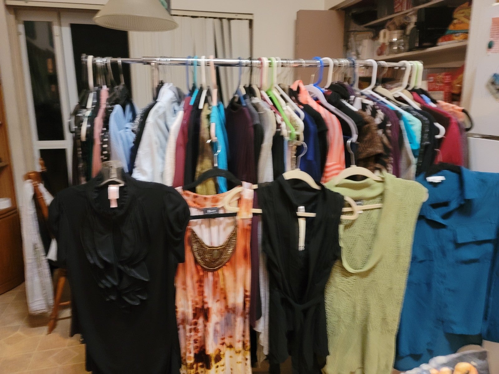 RACK SALE