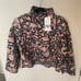 BRAND NEW - Zara floral sweater