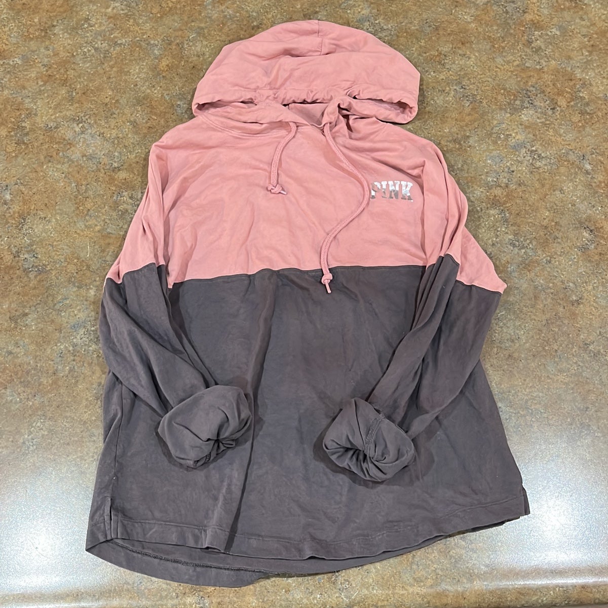 VS PINK lightweight hoodie