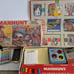 Vintage Manhunt Board Game Milton Bradley vintage