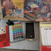 Vintage Manhunt Board Game Milton Bradley vintage