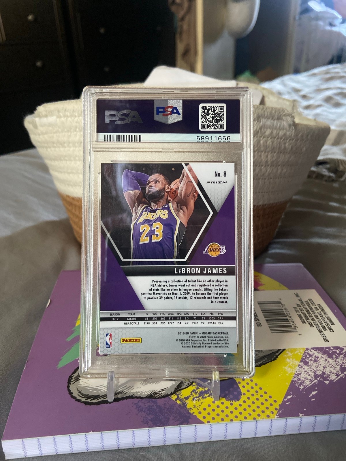 韓国 ファッション通販 10 PSA - Panini 2019 MVP Camo Pink