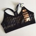 VS PINK CAMO SPORT BRA & PANTIE