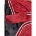 Adidas Track Pants Men L Red Vintage Retro Metallic Shimmer Athletic Old School