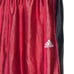 Adidas Track Pants Men L Red Vintage Retro Metallic Shimmer Athletic Old School