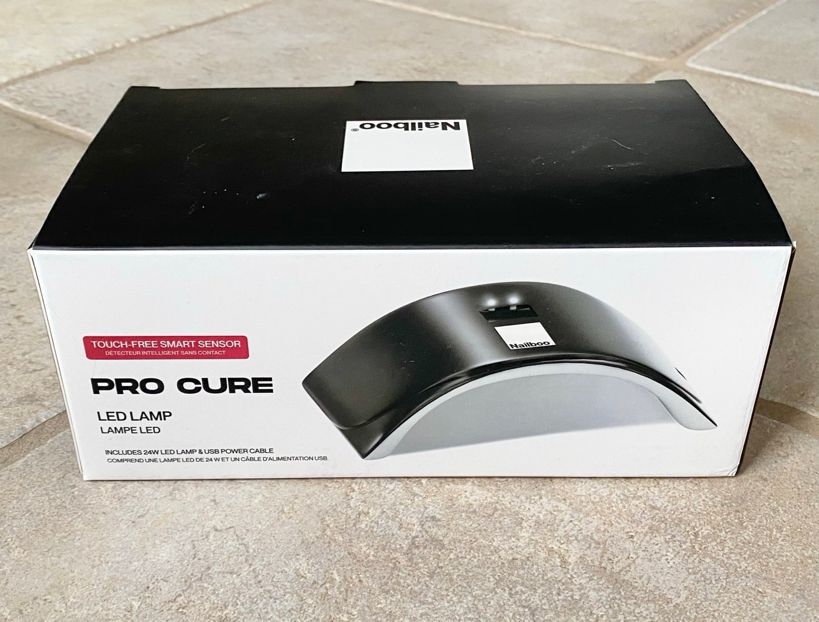 Nailboo Pro Cure LED Lamp