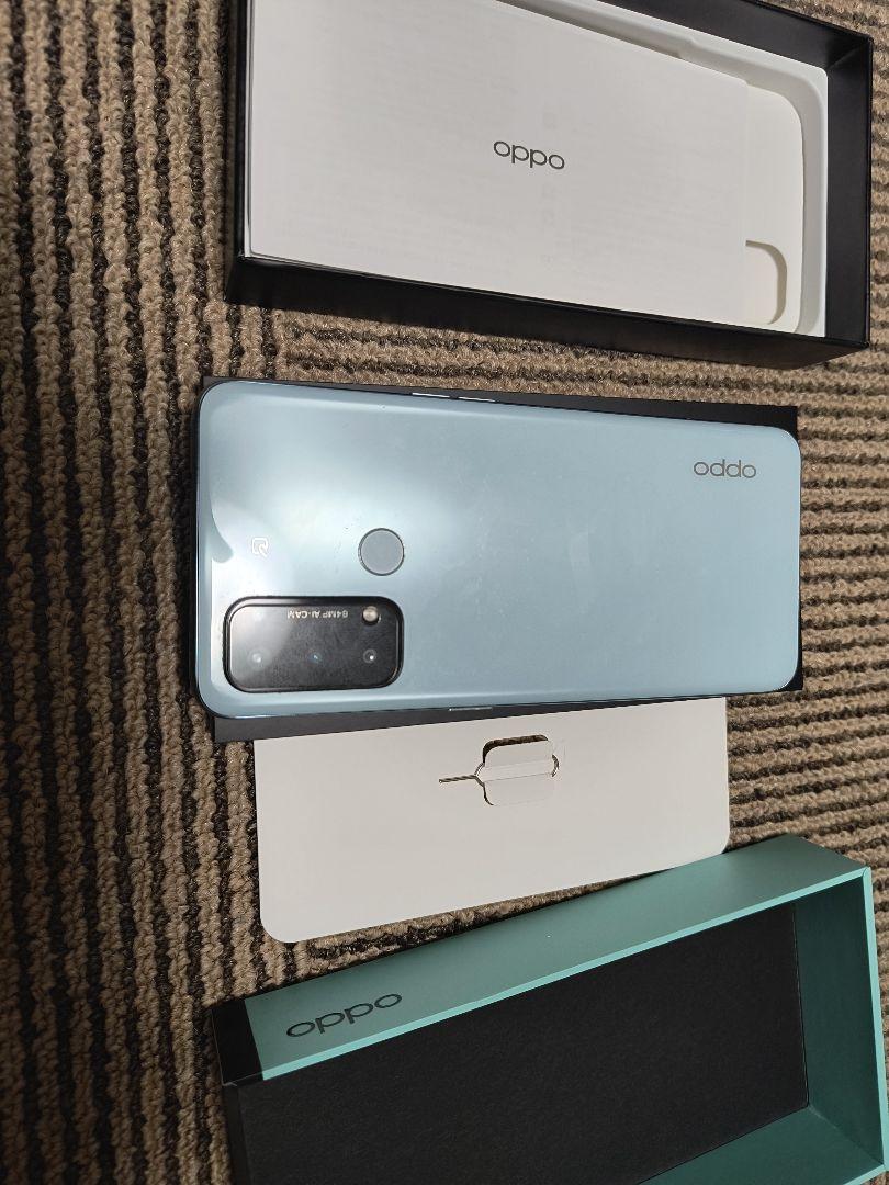 OPPO Reno5A　6gb 128gb OPPO Reno 5A, 5G Single Nano Sim, 65 Inch FHD Display, Quad