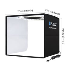 Camara light studio box