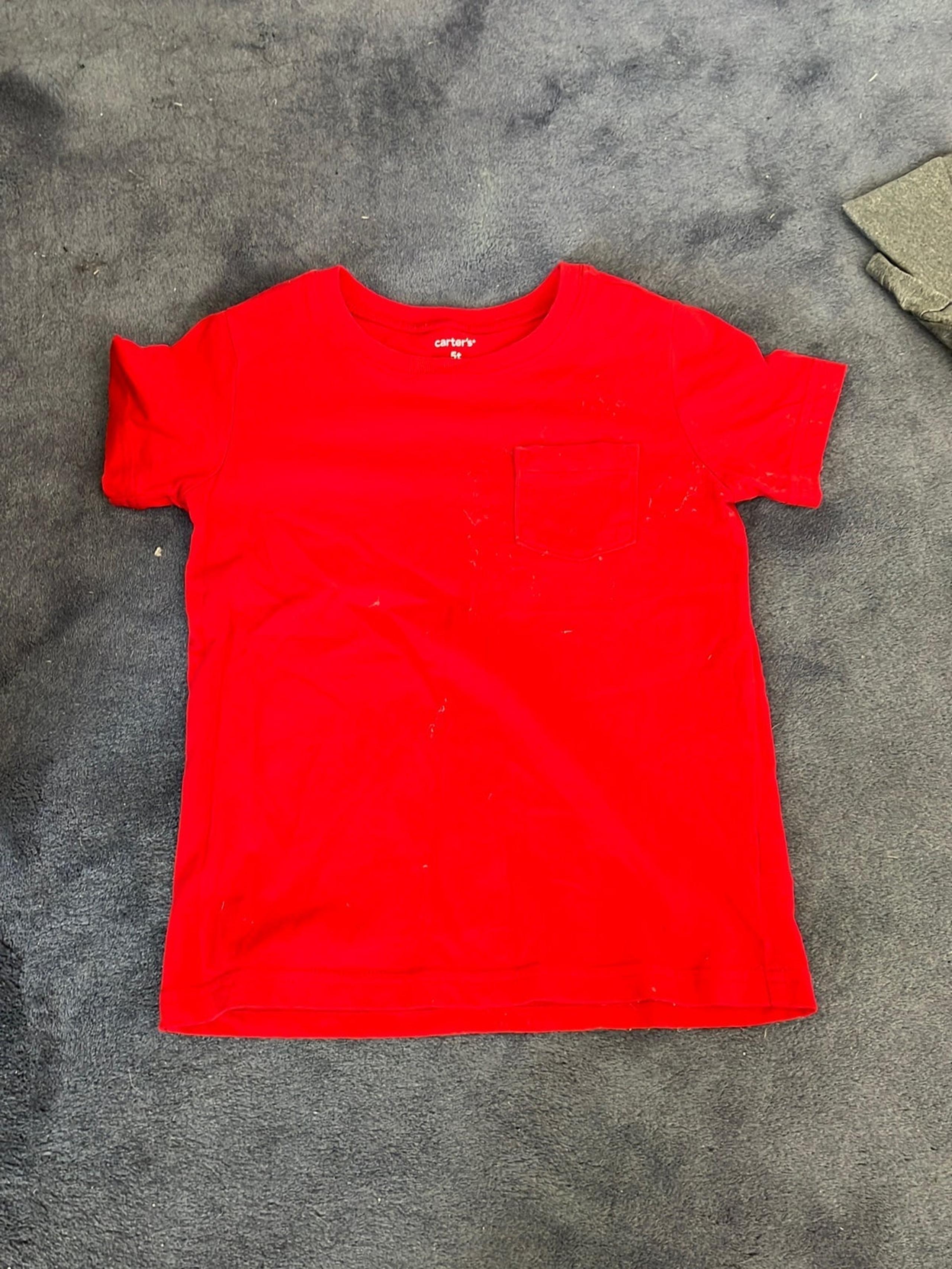 (5) EUC boys 5T/5/6 bundle - Under Armour