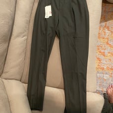 NWT Men’s Zara Dress Pants. Black. Size 30” Waist.