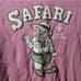 TEENIE WEENIE Safari Bear Original Hoodie - Size Medium