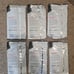 Pokemon First Partner Pack x 6 New Sealed