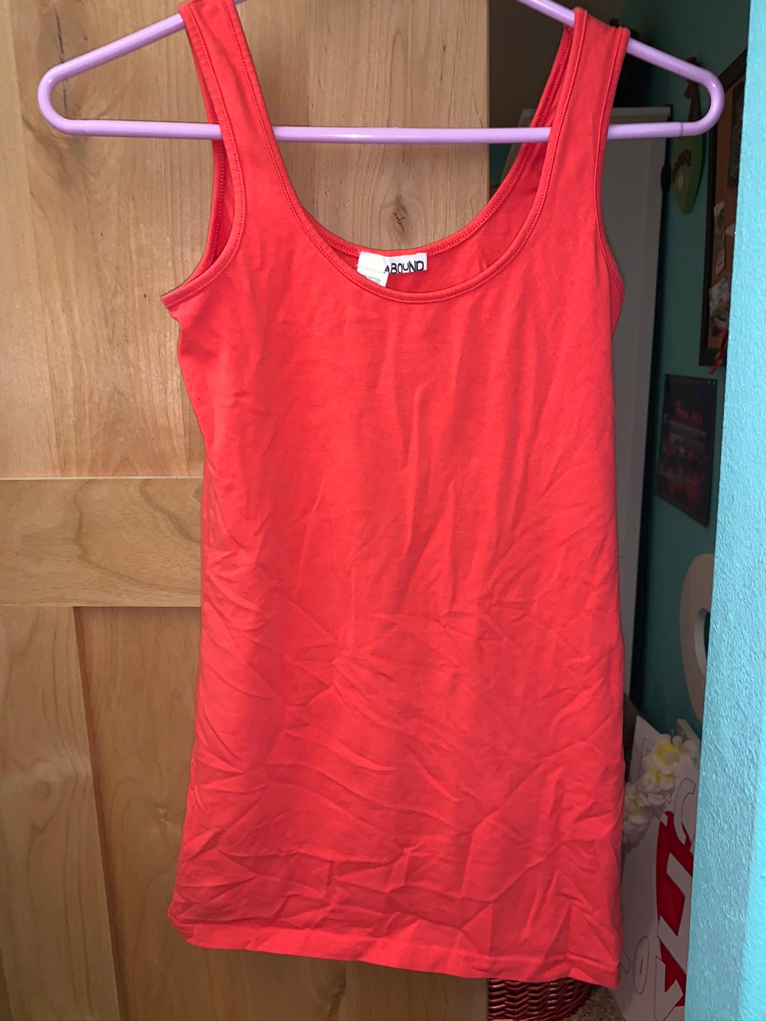 Womens Tank Top