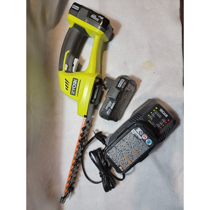 Ryobi Brand Mini Hedge Trimmer