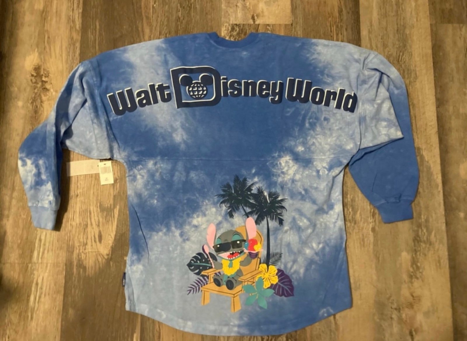 Disneys Stitch Spirit Jersey