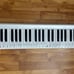 Roland MIDI Keyboard Controller White A-49