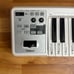 Roland MIDI Keyboard Controller White A-49